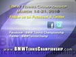 Good Morning from the BMW Championship March 21, 2010
